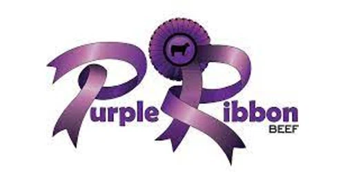 Purple Ribbon Beef Promo Code