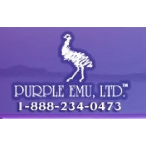 PURPLE EMU Promo Code — 150 Off in September 2024