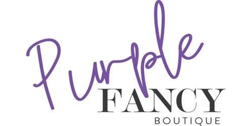 Purple Fancy Promo Code