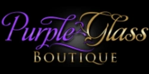 PurpleGlassBoutique Promo Code