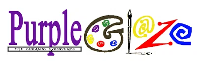 Purple Glaze Merchant Logo