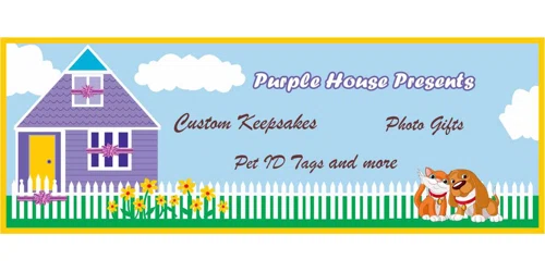 Purple House Presents Promo Code