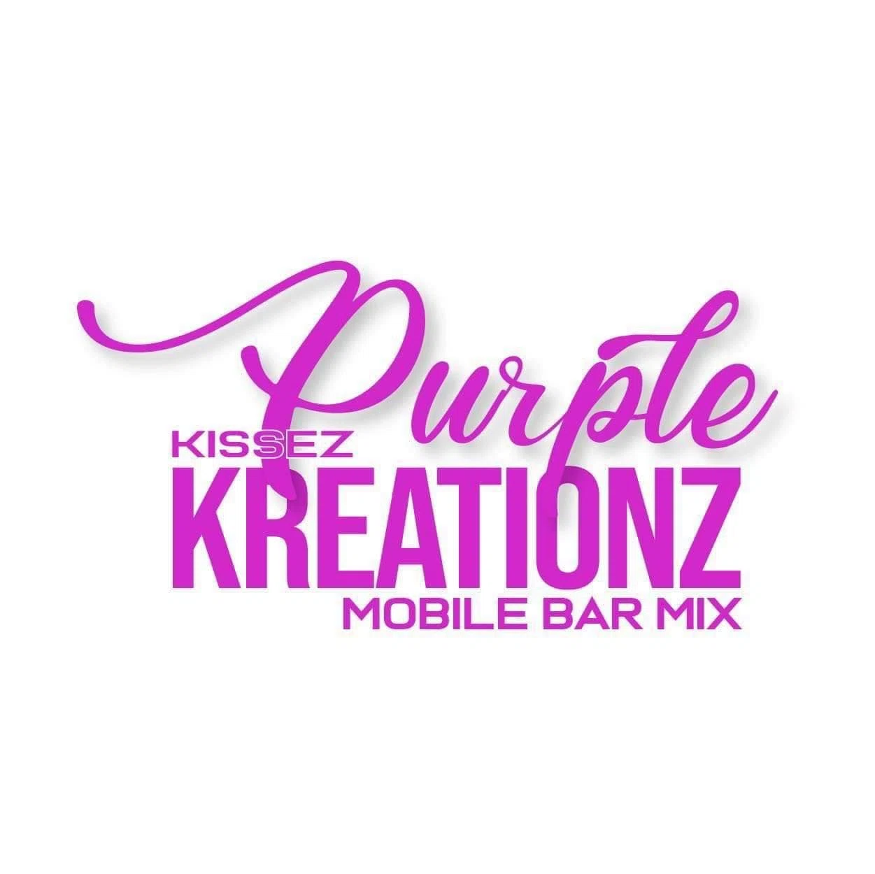Purple Kissez Kreationz Merchant Logo