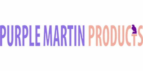 Purple Martin Products Promo Code