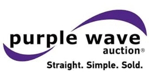 Purple Wave Merchant logo
