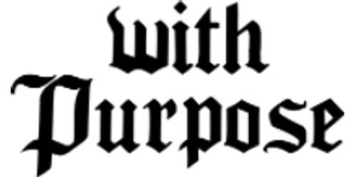 With Purpose Apparel Promo Code