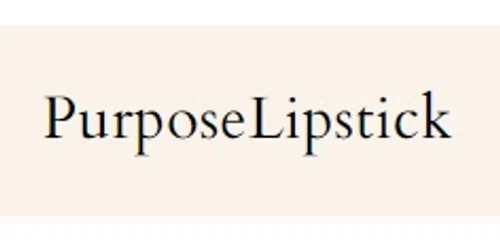 PurposeLipstick Promo Code