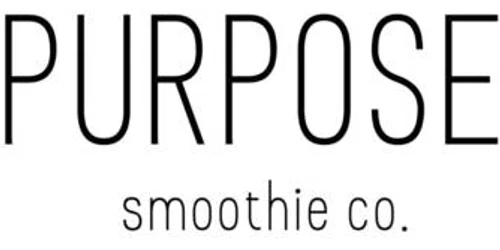 Purpose Smoothie Merchant logo