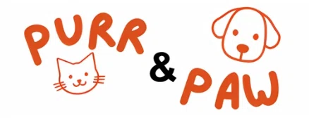 Purr & Paw Merchant Logo