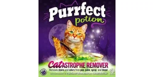 Purrfect Potion Promo Code