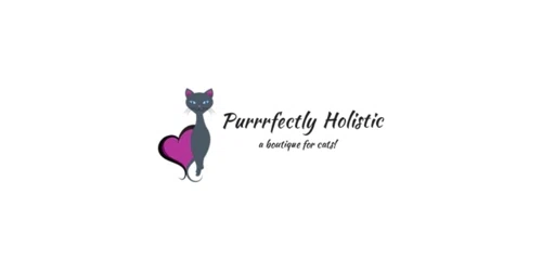 Purrrfectly Holistic coupon