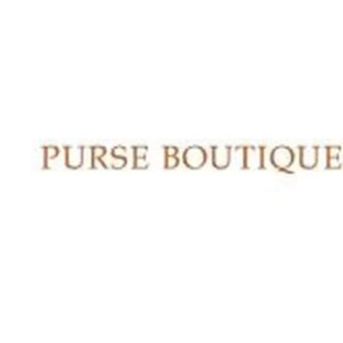 Purse Boutique coupons