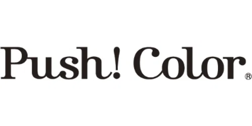 Push! Color GLOBAL Promo Code