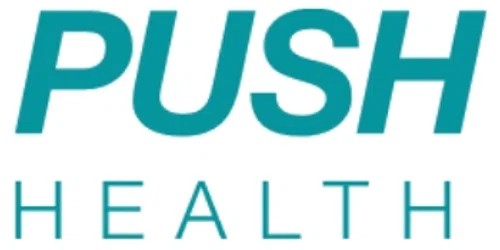 Push Health Merchant logo