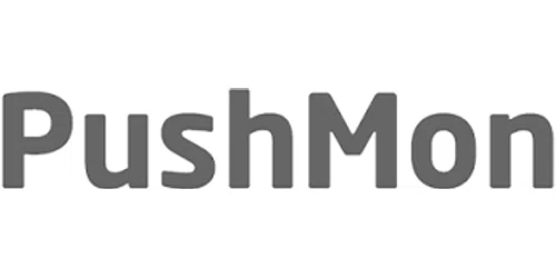 PushMon Merchant logo