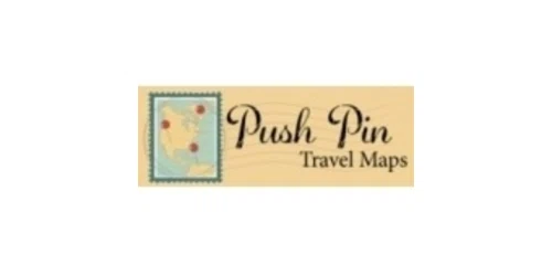 15% Off Push Pin Travel Maps Promo Code, Coupons 2022