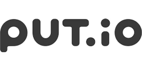 Put.io Merchant logo