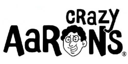 Crazy Aaron's Puttyworld Merchant logo