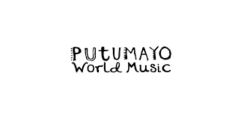 Putumayo World Music coupon