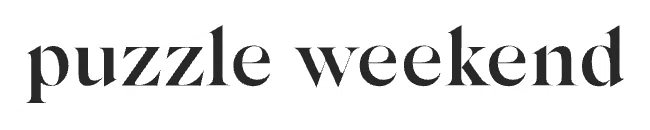 Puzzle Weekend Promo Code
