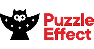 Puzzle Effect Merchant Logo