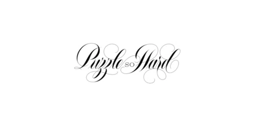 Puzzle So Hard coupon