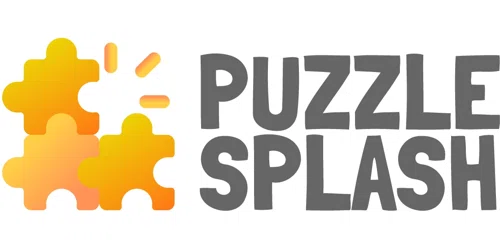 Puzzle Splash Merchant logo