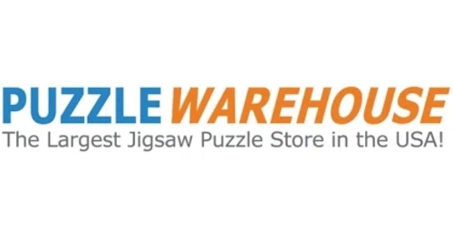 Puzzle Warehouse Merchant logo