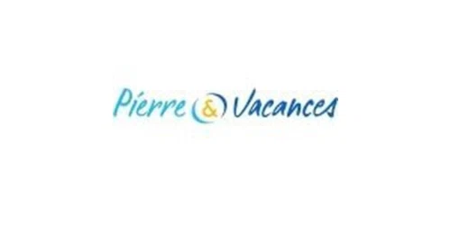 Pierre & Vacances UK coupon