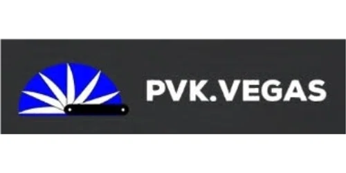 PVK Vegas Merchant logo