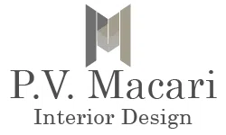 P.V. Macari Interiors Merchant Logo