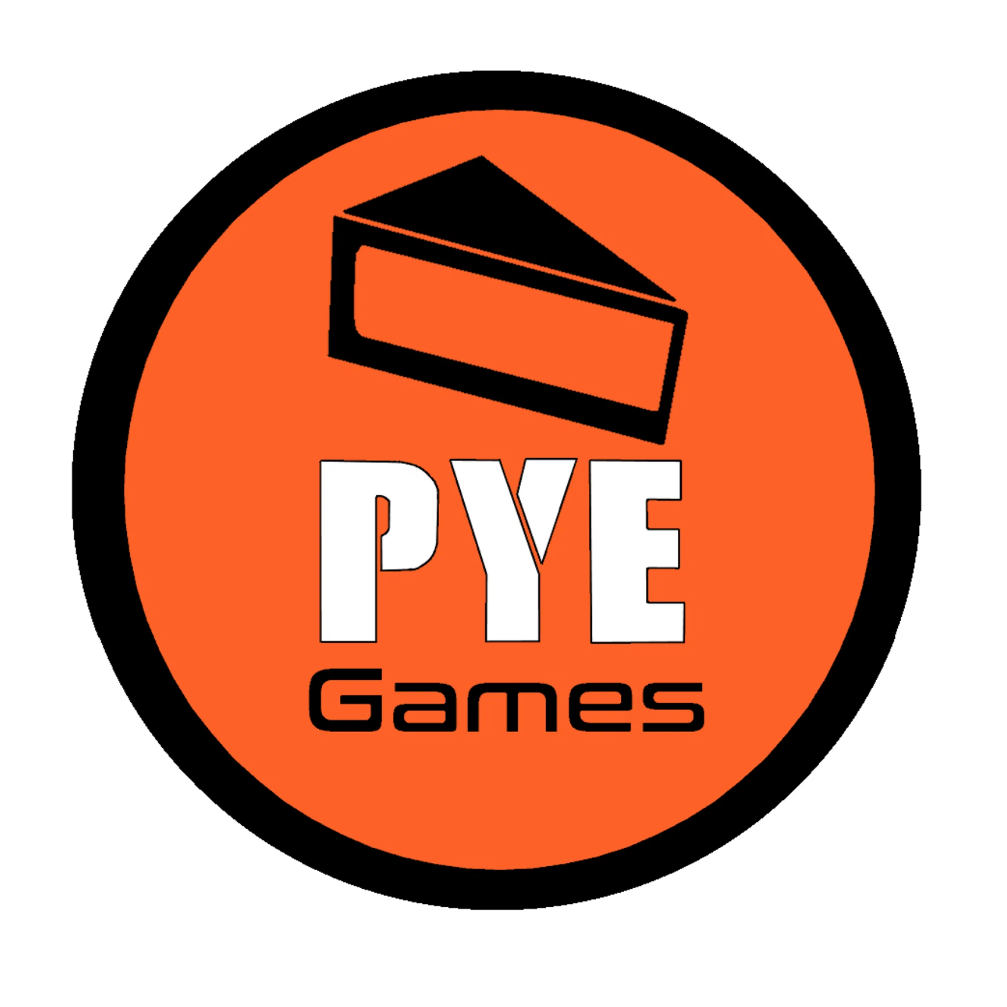 PYE Games Merchant Logo