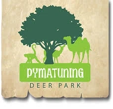 Pymatuning Deer Park Merchant Logo