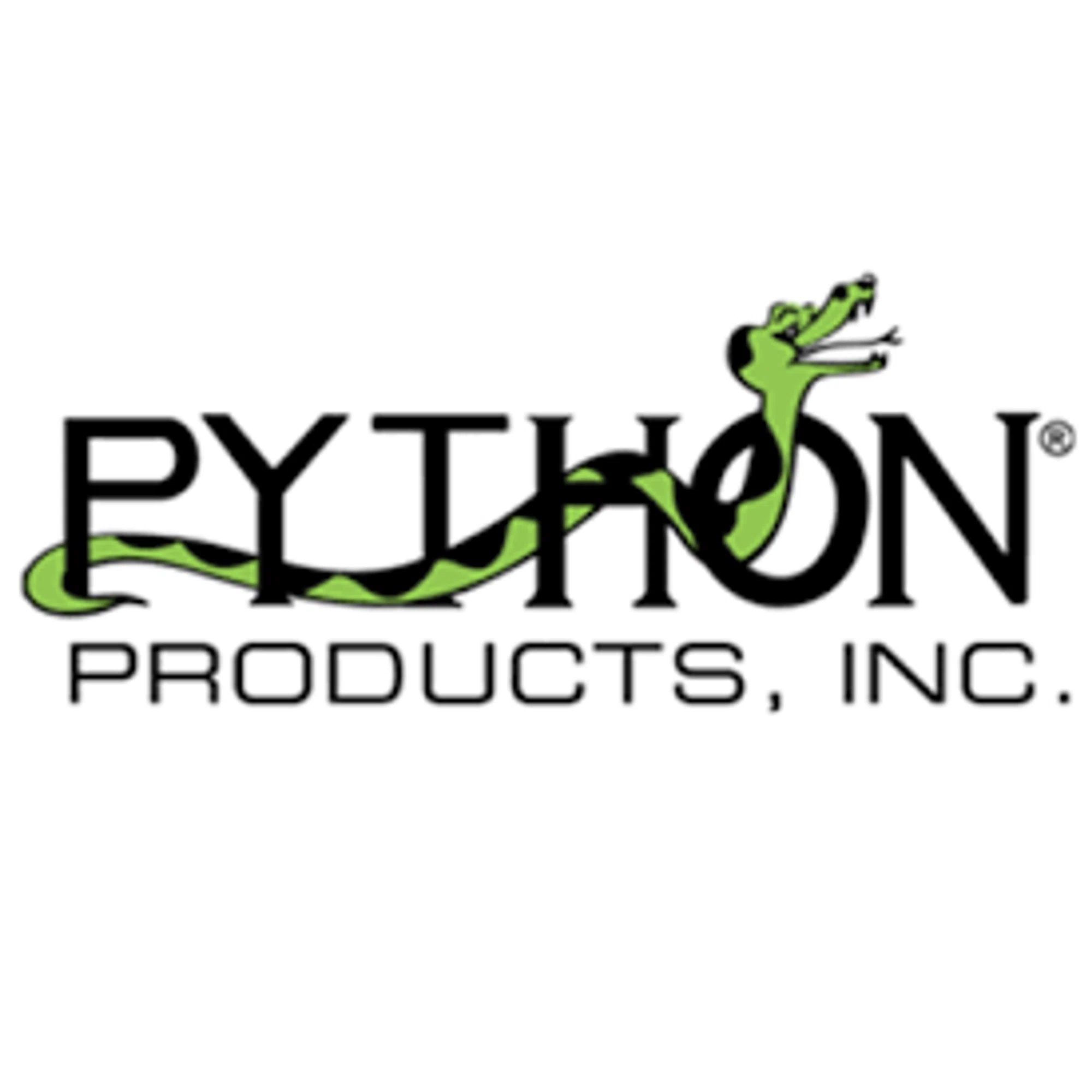 Python Products Merchant Logo
