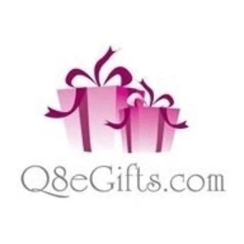 Q8eGifts.com Merchant Logo