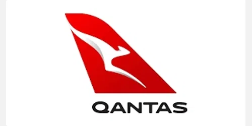 Qantas Airways Merchant logo