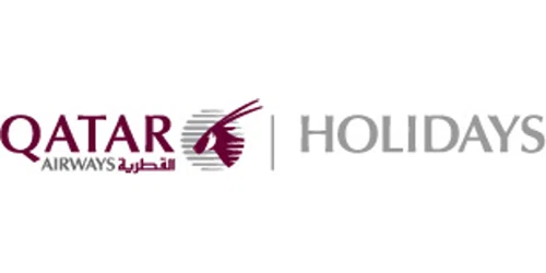 Qatar Airways Holidays Merchant logo