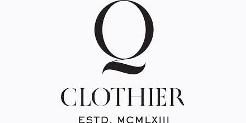 Q Clothier Promo Code