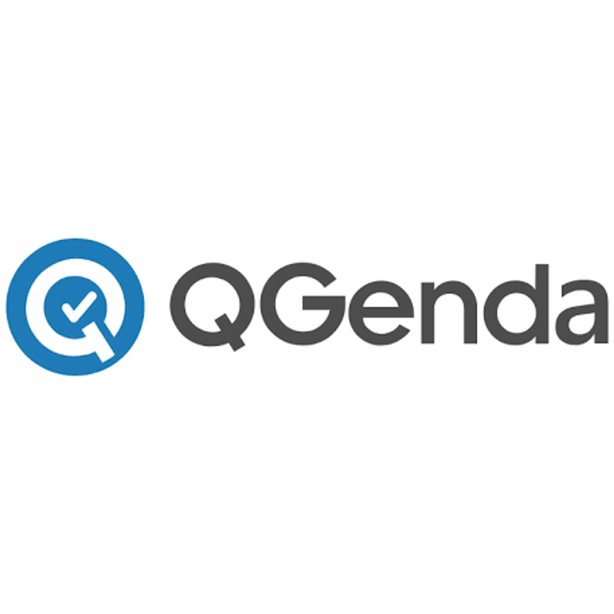 QGenda Merchant Logo