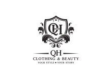 QH Clothing & Beauty Merchant Logo