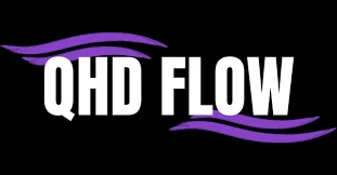 QHD Flow Merchant Logo