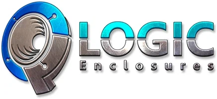 Q Logic Enclosures Merchant Logo