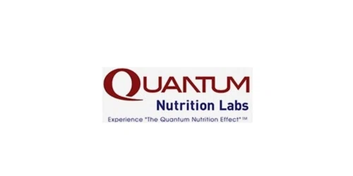 Quantum Nutritional Labs coupon