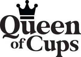 Queen of Cups Beauty Merchant Logo
