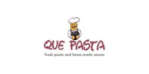 50% Off Que Pasta Promo Code, Coupons | October 2022