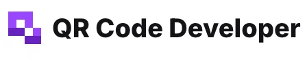 QR Code Developer Merchant Logo