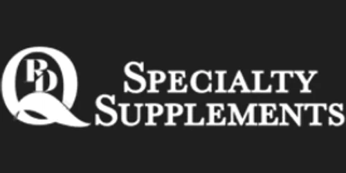 QRD Specialty Supplements Promo Code
