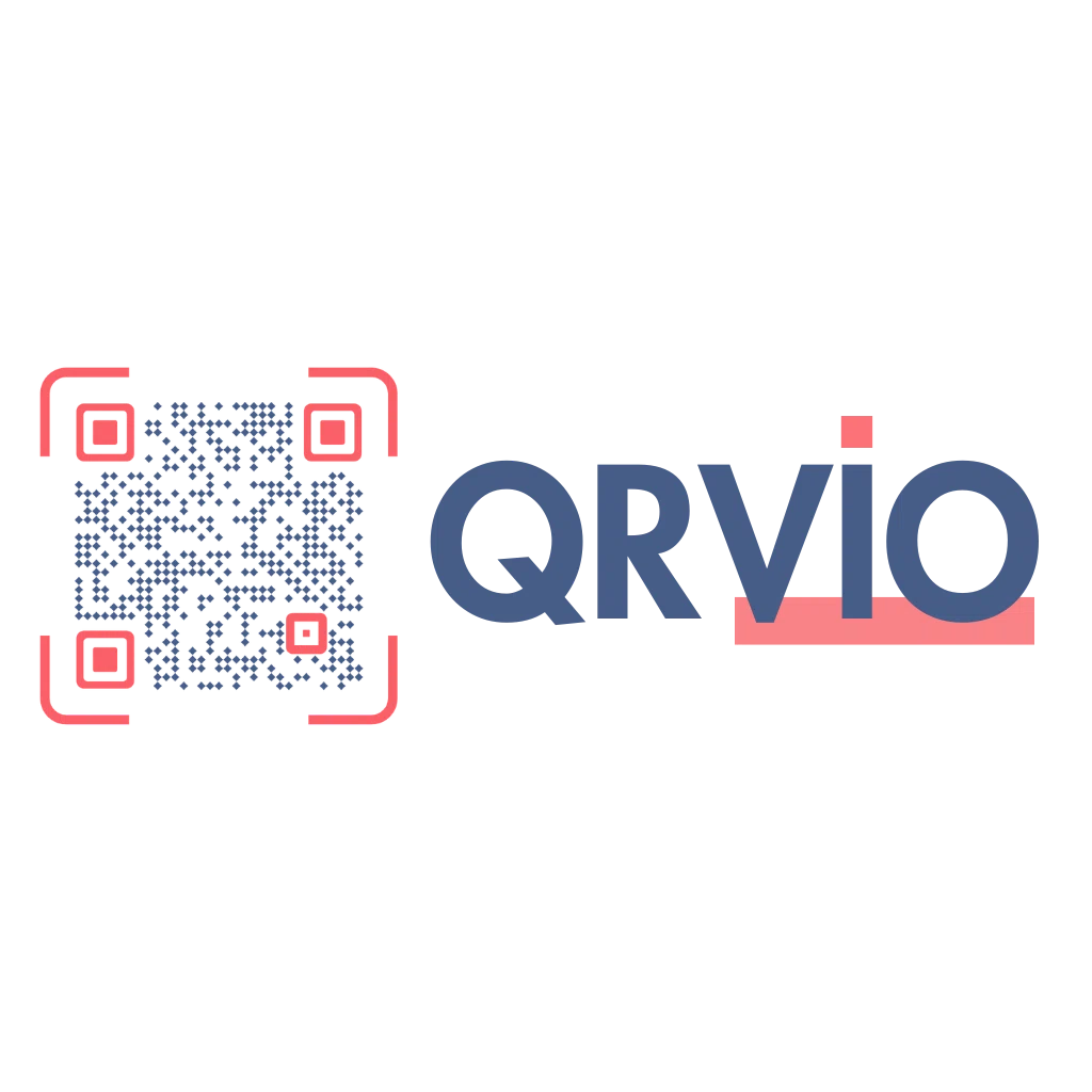 QR Vio Merchant Logo