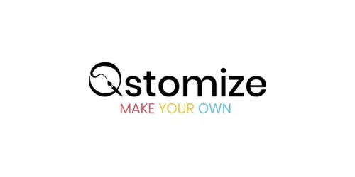 Qstomize coupon