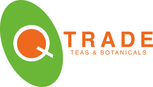 QTrade Teas & Botanicals Merchant Logo